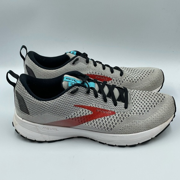 Brooks Revel 4 Running Shoes Men’s Sz 10‎